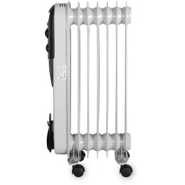 Масляный обогреватель РЕСАНТА ОМПТ- 7Н [67/3/3] 1,5кВт, 370?140?650, 5 секций